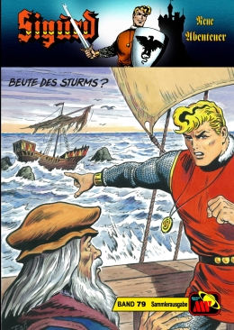 Sigurd - Neue Abenteuer 79 