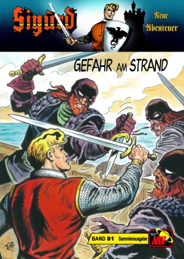Sigurd - Neue Abenteuer 81 