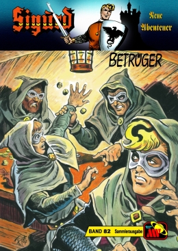Sigurd - Neue Abenteuer 82 