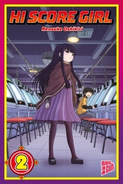 Hi Score Girl 02 