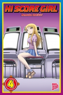 Hi Score Girl 04 