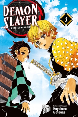 Demon Slayer 03 