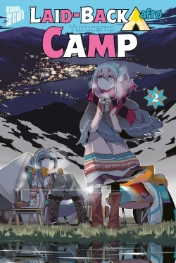Laid-Back Camp 02 