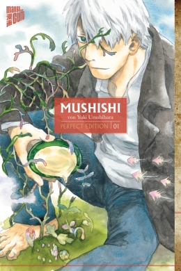 Mushishi Doppelpack Band 1 & 2 