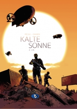 Kalte Sonne 02 