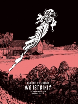 Wo ist Kiki? - Ein Abenteuer von Harry und Platte VZA 