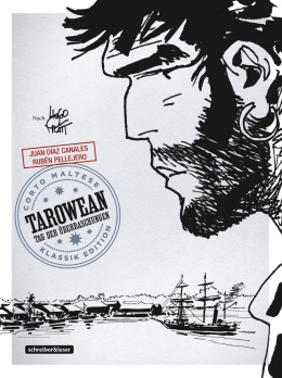 Corto Maltese 15 (s/w) Klassik Edition 