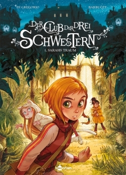 Der Club der drei Schwestern 01 (Neuauflage) 