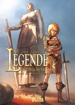 Die Legende der Drachenritter 28 