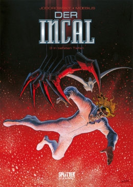 Der Incal 03 Diamant VZA 