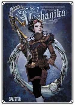 Lady Mechanika 07 