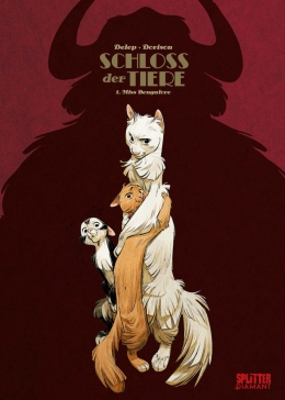 Schloss der Tiere 01 Diamant VZA 