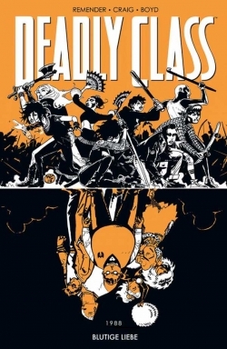 Deadly Class 07 