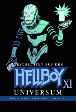 Geschichten aus dem Hellboy Universum 11 