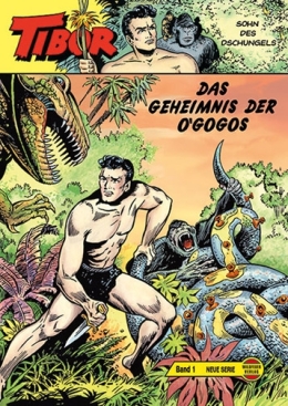 Tibor Neue Serie Großband 01 