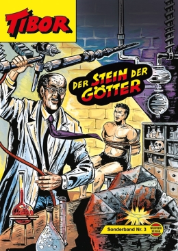 Tibor Sonderband 03 