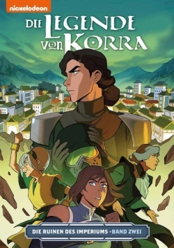 Die Legende von Korra 05 