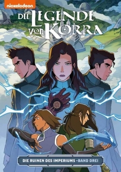 Die Legende von Korra 06 