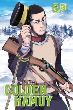 Golden Kamuy 05 