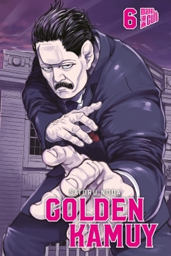 Golden Kamuy 06 