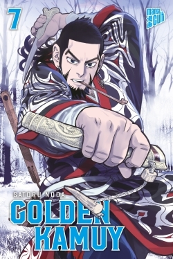 Golden Kamuy 07 