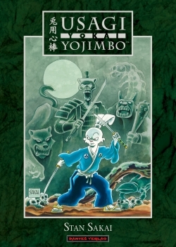 Usagi Yojimbo: Yokai 