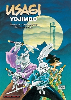 Usagi Yojimbo 16 (Neuauflage) 