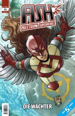 Austrian Superheroes 23 