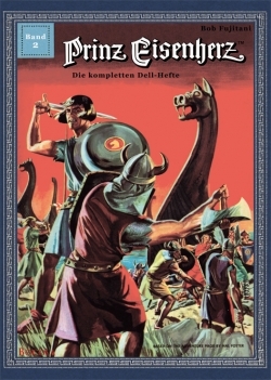 Prinz Eisenherz - Dell-Hefte 02 