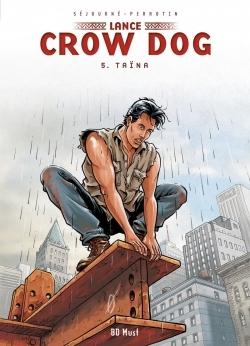 Lance Crow Dog 05 