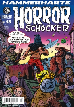 Horrorschocker 55 