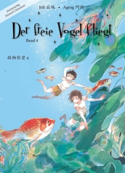 Der freie Vogel fliegt 04 