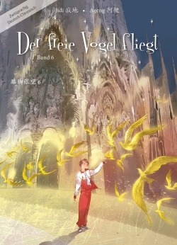 Der freie Vogel fliegt 06 