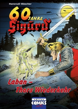 Sigurd 06 - Laban - Thors Wiederkehr 