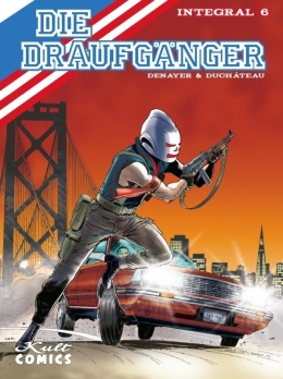 Die Draufgänger Gesamtausgabe 06 