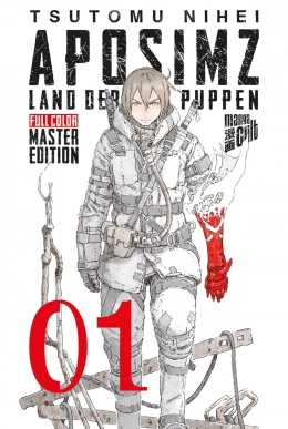 Aposimz 01 - Master Edition 