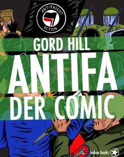 Antifa. Der Comic (Neuauflage) 
