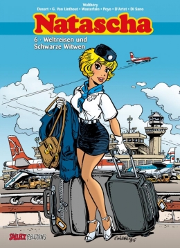 Natascha Gesamtausgabe 06 