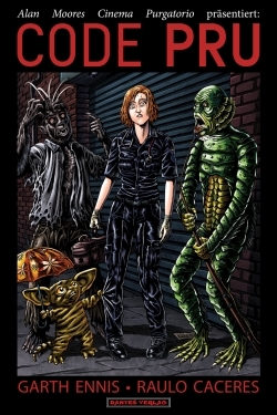 Cinema Purgatorio präsentiert: Code Pru 