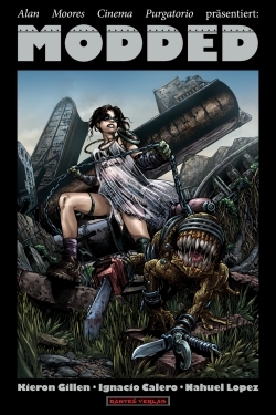 Cinema Purgatorio präsentiert: Modded 