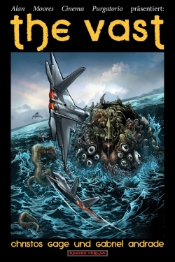 Cinema Purgatorio präsentiert: The Vast 