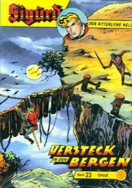 Sigurd Uncut 23 