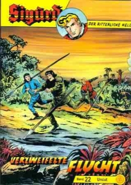 Sigurd Uncut 22 