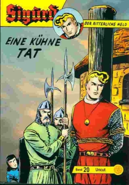 Sigurd Uncut 20 