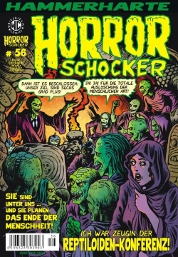 Horrorschocker 56 