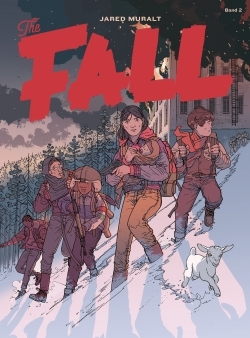 The Fall - Sammelband 2 (Tintenkilby) (Neuauflage) 