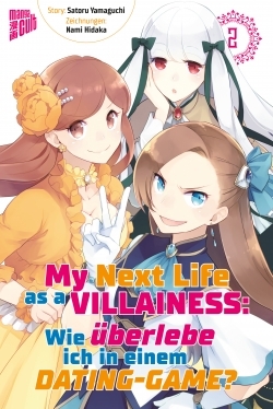 My next Life as a Villainess - Wie überlebe ich in einem Dating-Game? 02 
