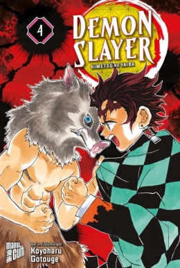 Demon Slayer 04 