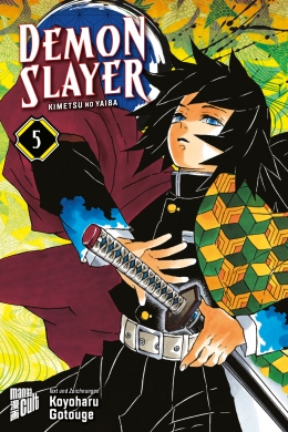 Demon Slayer 05 