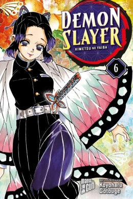 Demon Slayer 06 